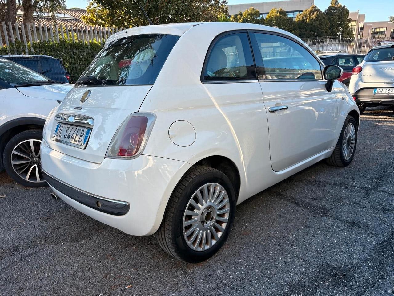 Fiat 500 1.4 16V Lounge