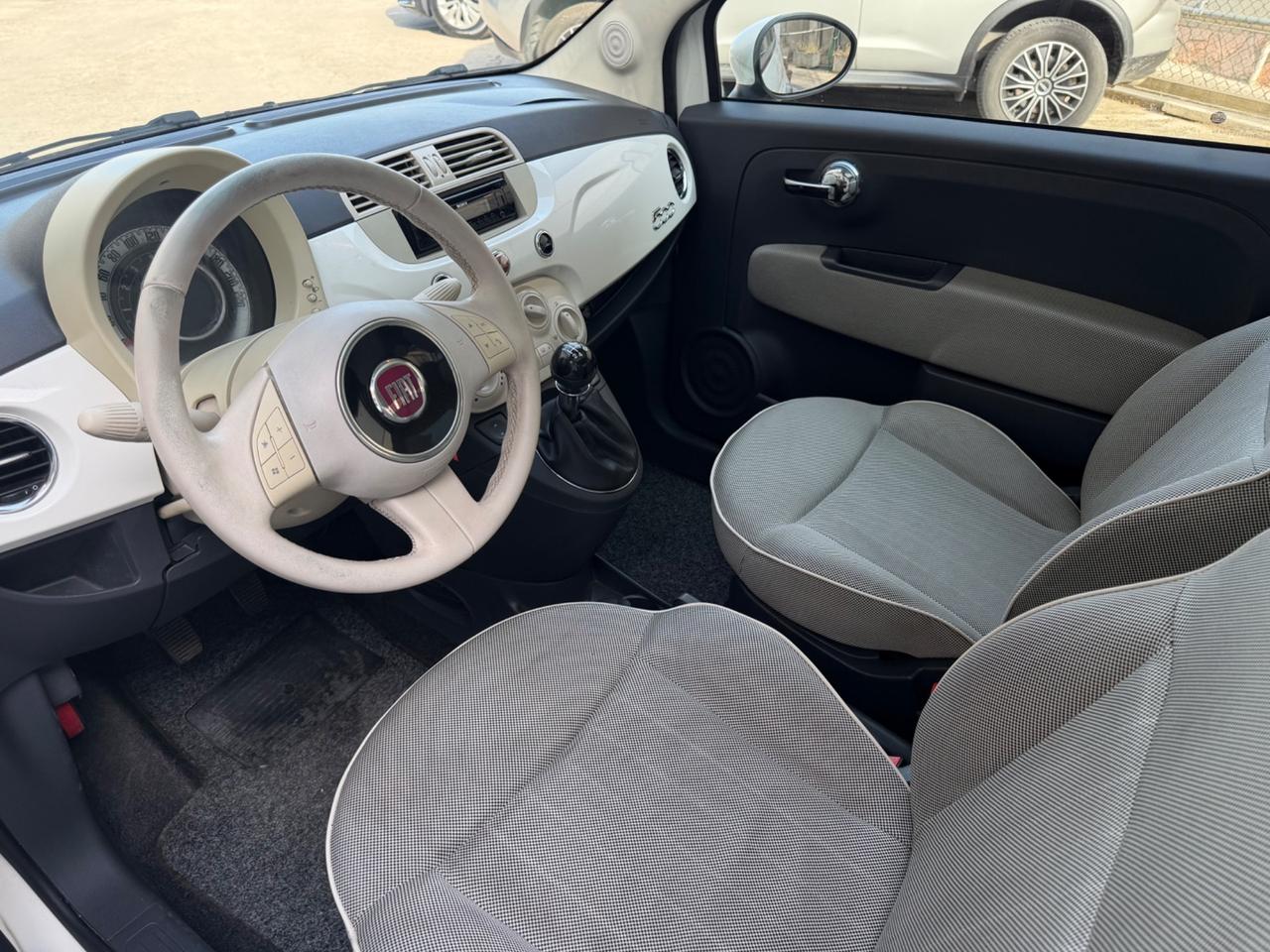 Fiat 500 EasyPower 1.2 GPL 2011