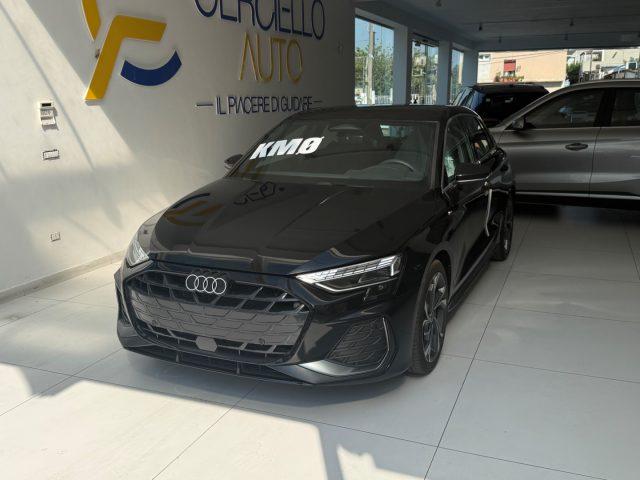 AUDI A3 SPB TDI 110 kW S tronic S line edition da ?419,00