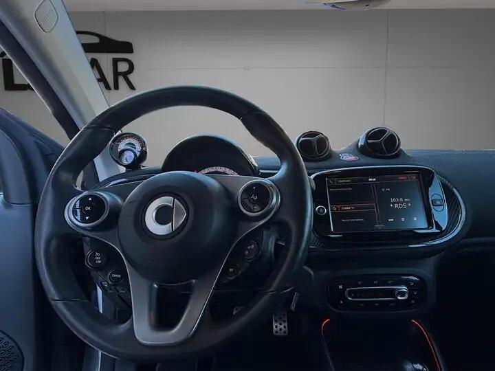 smart forTwo eq racingrey~Unipro~Promo~Finanziamento
