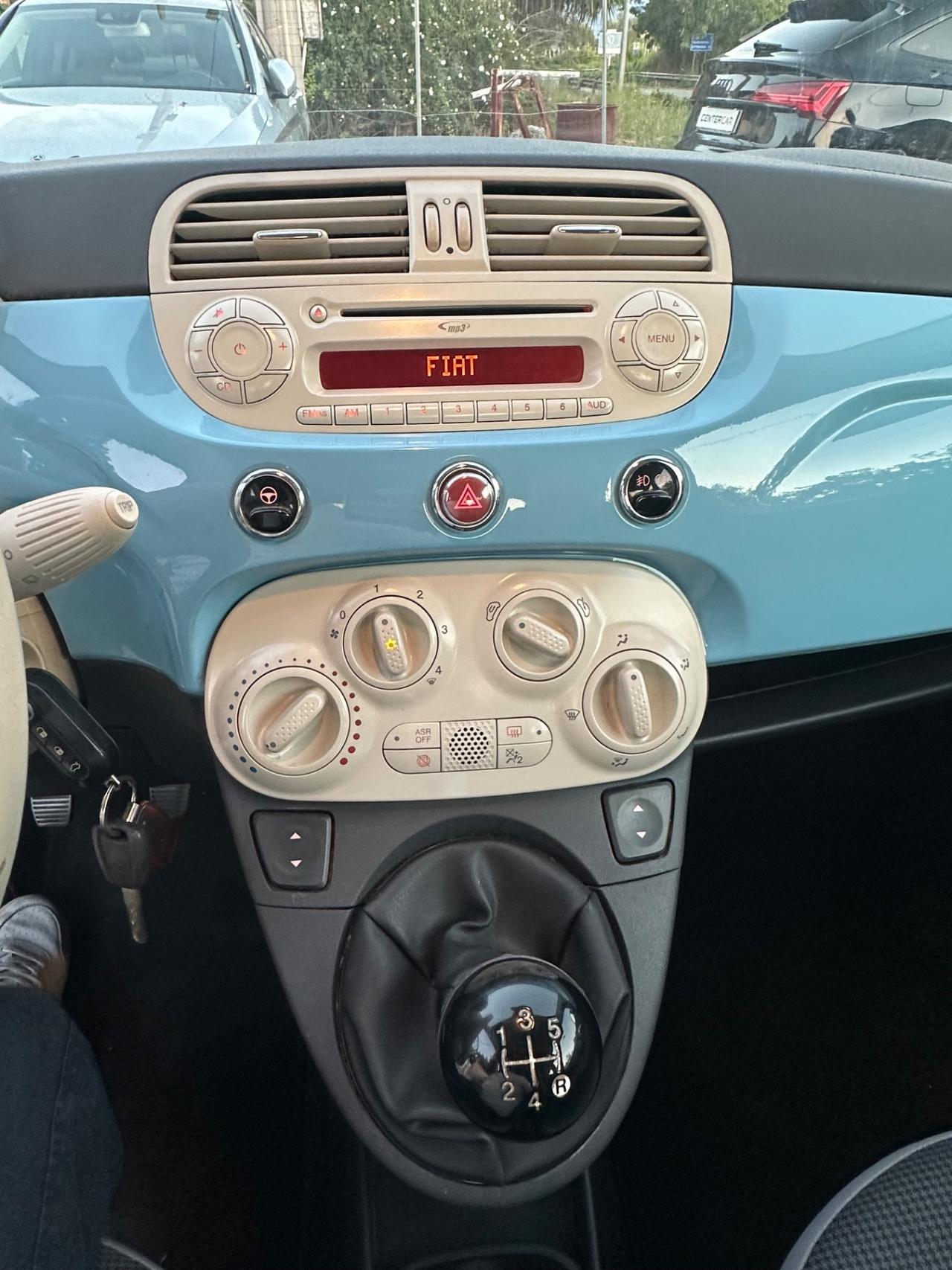 Fiat 500 1.3 Multijet 16V 95 CV Lounge