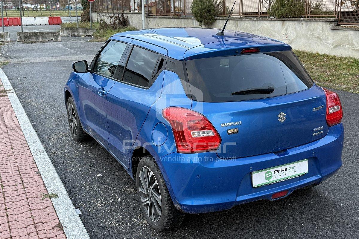 SUZUKI Swift 1.2 Hybrid 4WD AllGrip Top