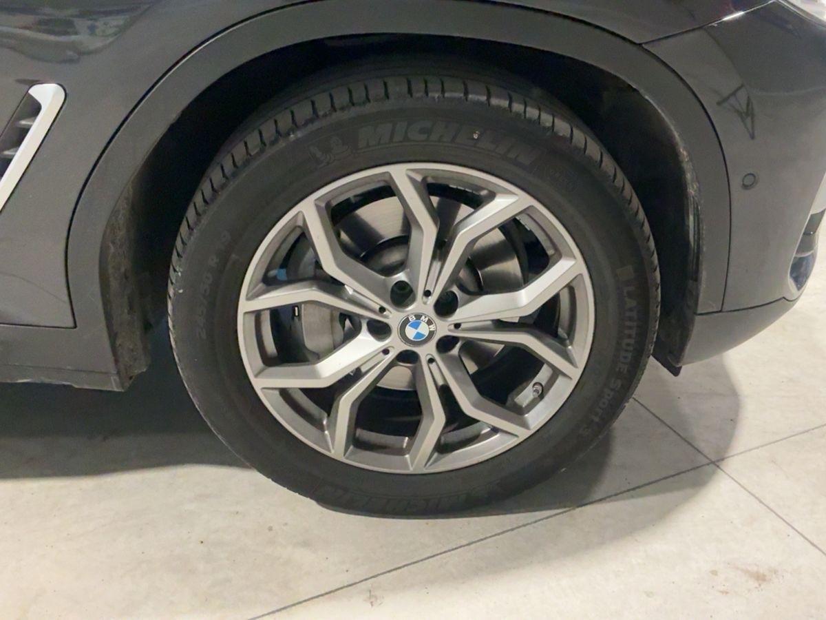 BMW X3 30D XDRIVE-NO SUPERBOLLO-IVA ESPOSTA