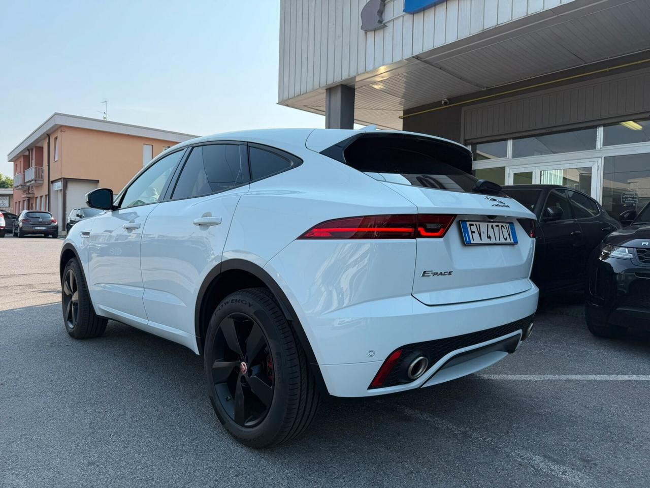 Jaguar E-Pace 2.0d i4 R-Dynamic awd 150cv (EURO 6d)