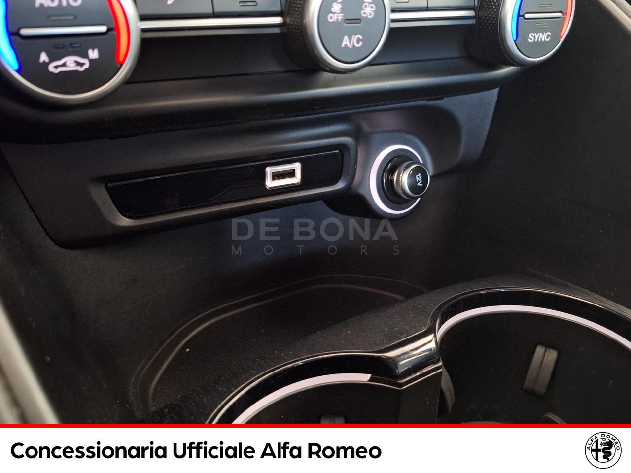 Alfa Romeo Giulia 2.2 t sprint 160cv auto
