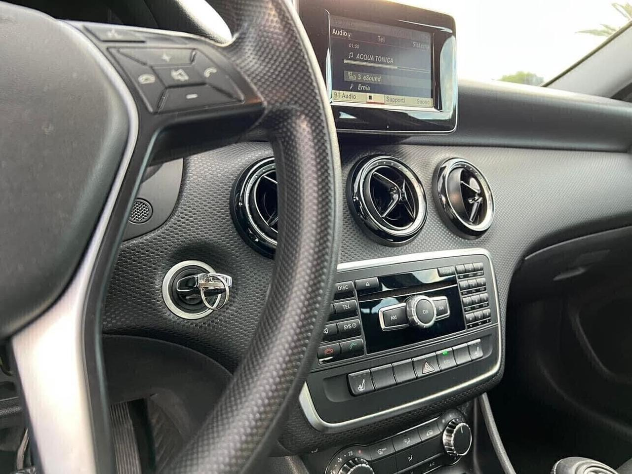 Mercedes-benz A 180 CDI Sport 109cv. - 2013