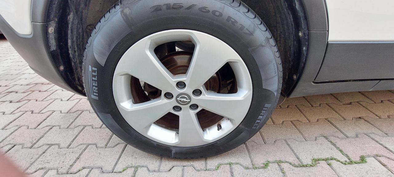 MOKKA 1,4 TURBO GPL DI SERIE CASA MADRE OPEL 140 CV SCADENZA GPL 2035 FULL FULL