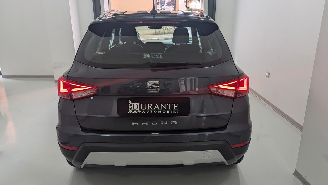 Seat Arona 1.6 TDI 95 CV XCELLENCE