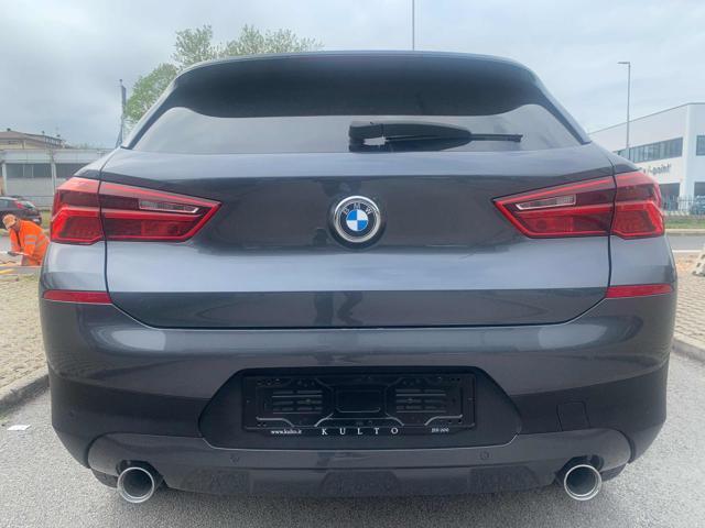 BMW X2 xDrive20d Business-X