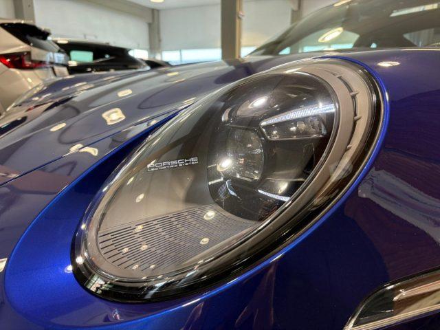 PORSCHE 911 Carrera 4 GTS PDK - NAVI - TETTO - PDLS - CHRONO