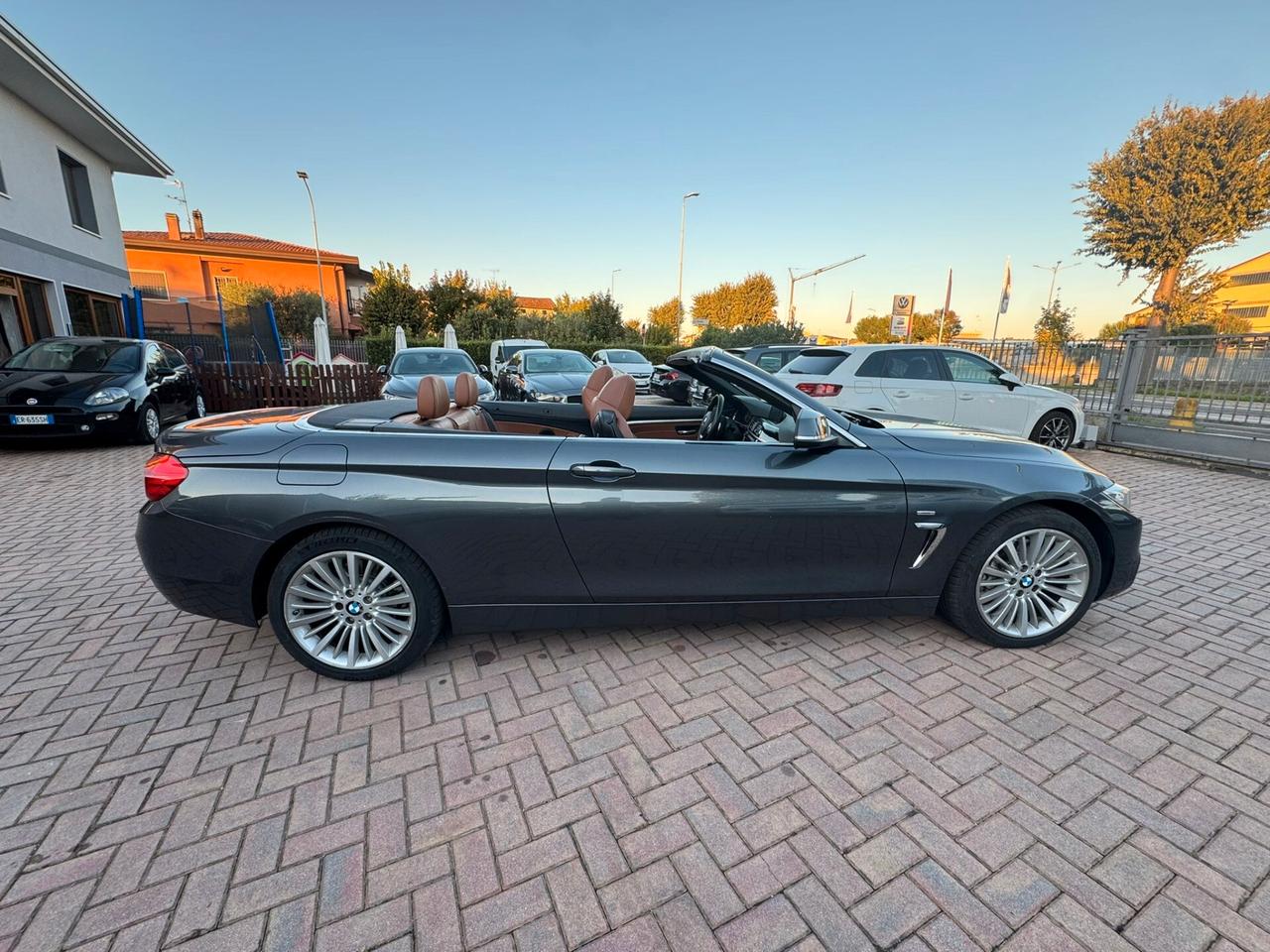 Bmw 435 435dA xDrive Cabrio Luxury
