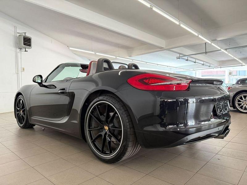 Porsche Boxster Boxster 2.7 265cv