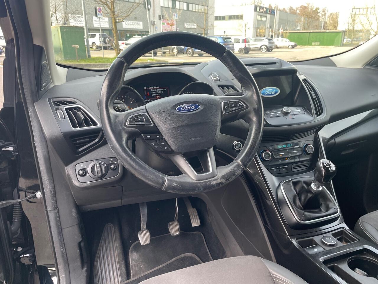 Ford Kuga 1.5 TDCI 120 CV S&S 2WD*Navi*Euro6 *Cerchi*