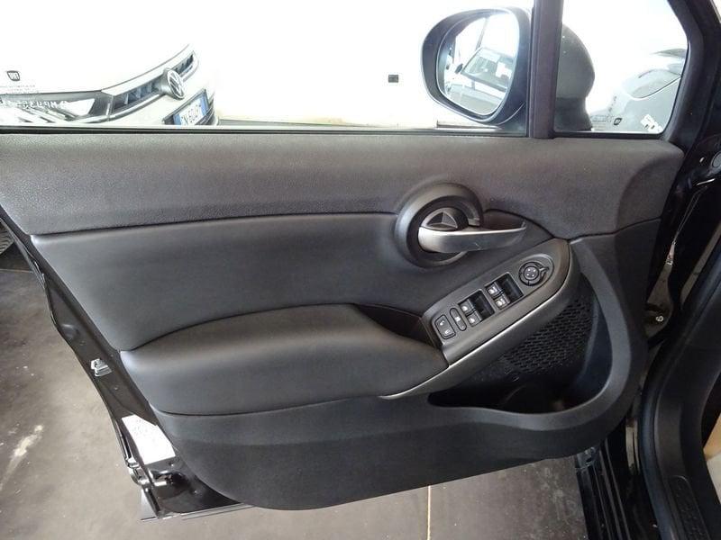 FIAT 500X Sport 1.3 Mjet 95cv E6D Sport