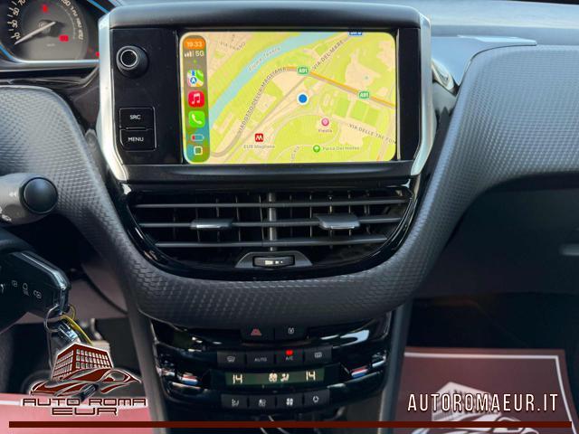 PEUGEOT 2008 1° serie PureTech Turbo 130 EAT6 S&S Allure