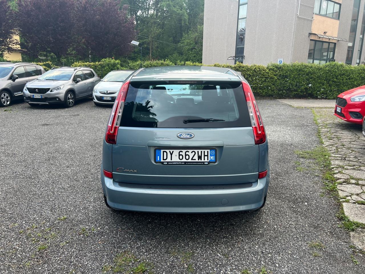 Ford C-Max 2.0 145 CV Bz.- GPL Titanium
