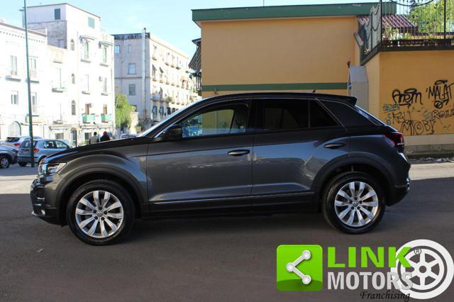 VOLKSWAGEN T-Roc 1.0 TSI 115 CV Advanced