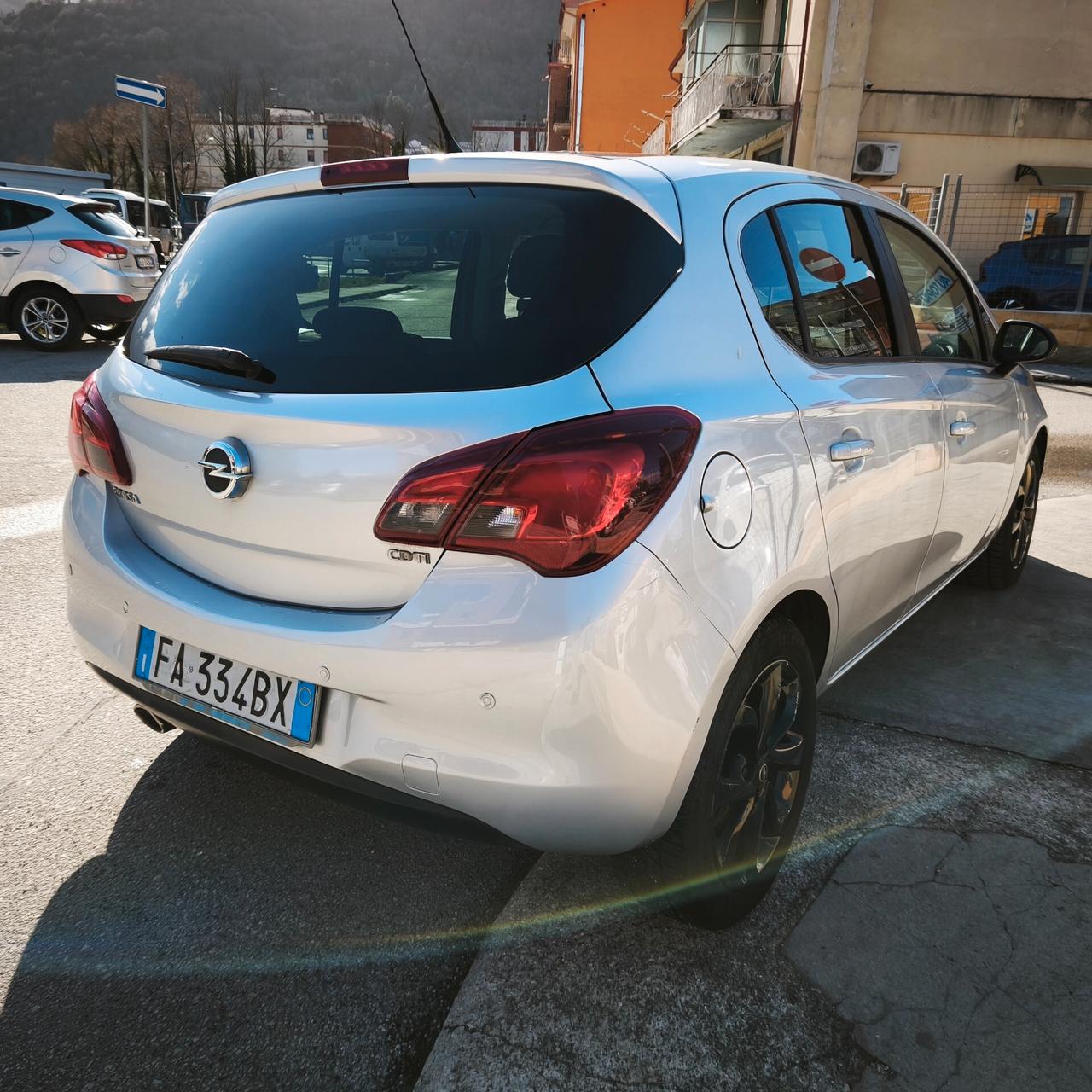 Opel Corsa 1.3 CDTI ecoFLEX Start&Stop 5 porte b-Color