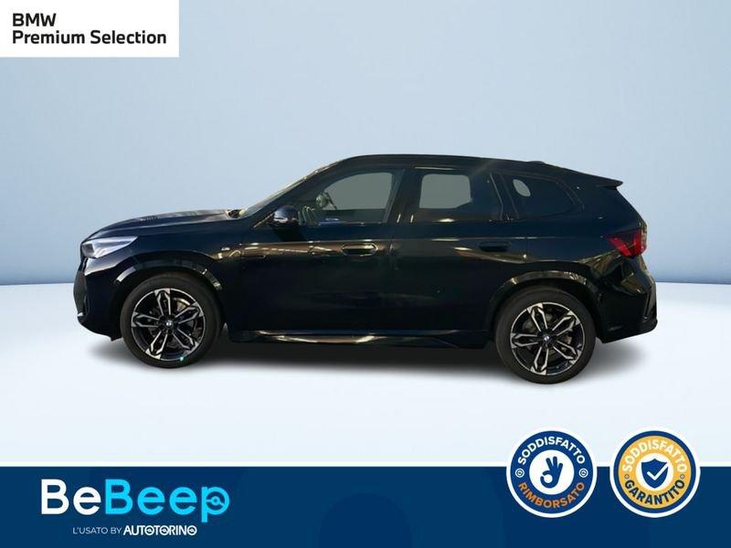 BMW X1 XDRIVE20D MHEV 48V MSPORT AUTO