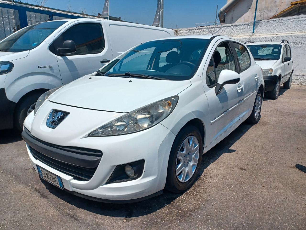Peugeot 207 1.4 HDi 5p. Anno 2011