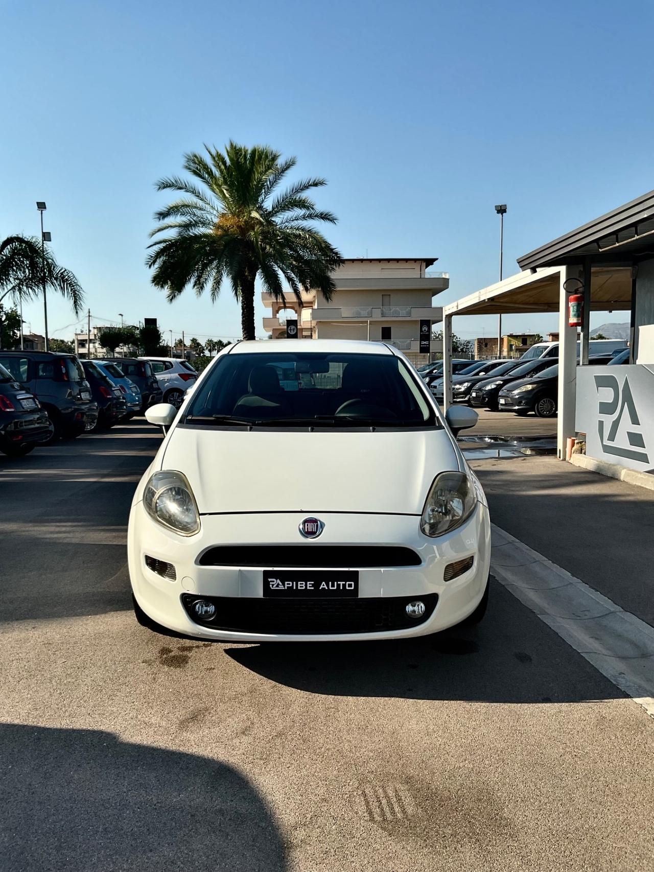 Fiat Punto 1.3 MJT II S&S 85 CV 3 porte ECO Lounge