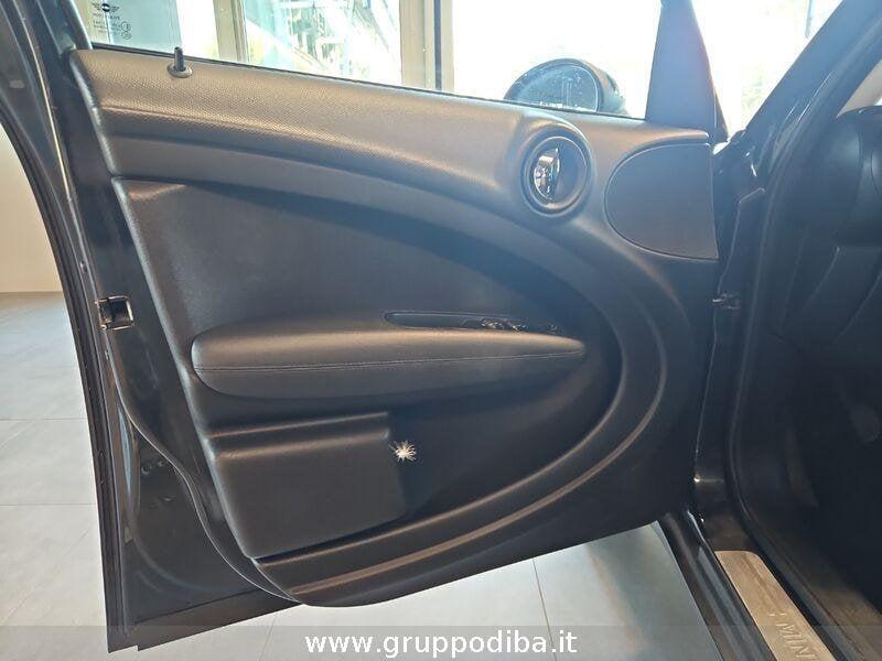 MINI Countryman Mini Benzina Mini 1.6 One E6