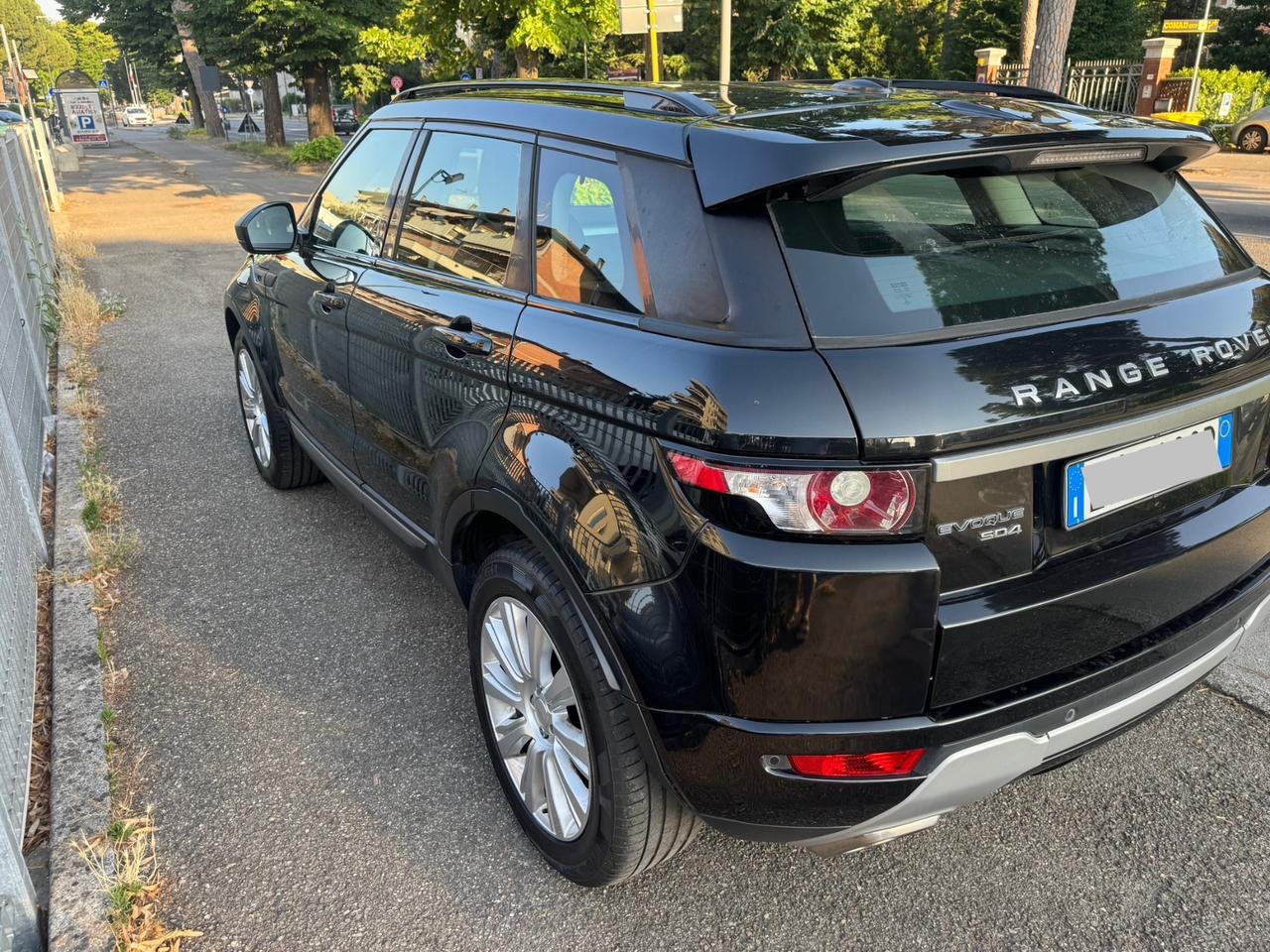 Rover Range Evoque 2.2 SD4 GARANZIA 12 MESI