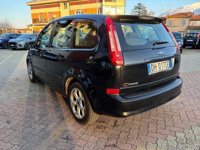 FORD C-Max PLUS 1.6 TDCi 90 CV