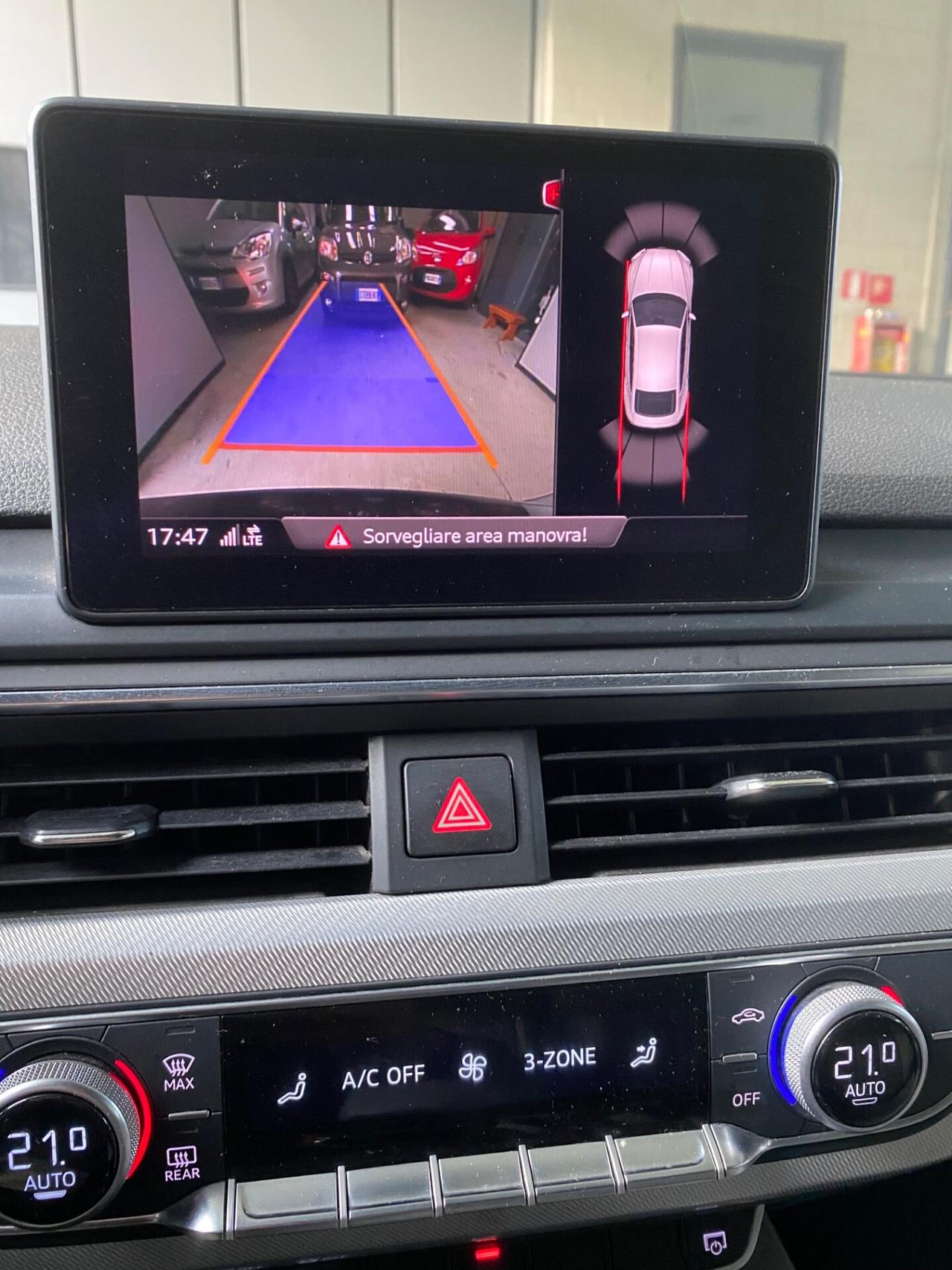Audi A5 SPB 2.0 TFSI S tronic Business Sport