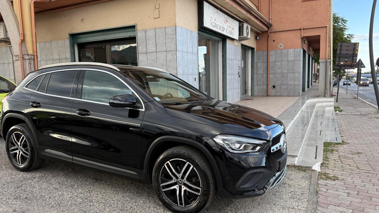 Mercedes-benz GLA 200 d Automatic 4Matic Sport Plus