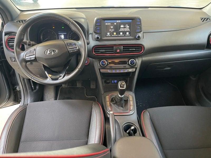 Hyundai Kona 1.6 CRDI 115 CV Style