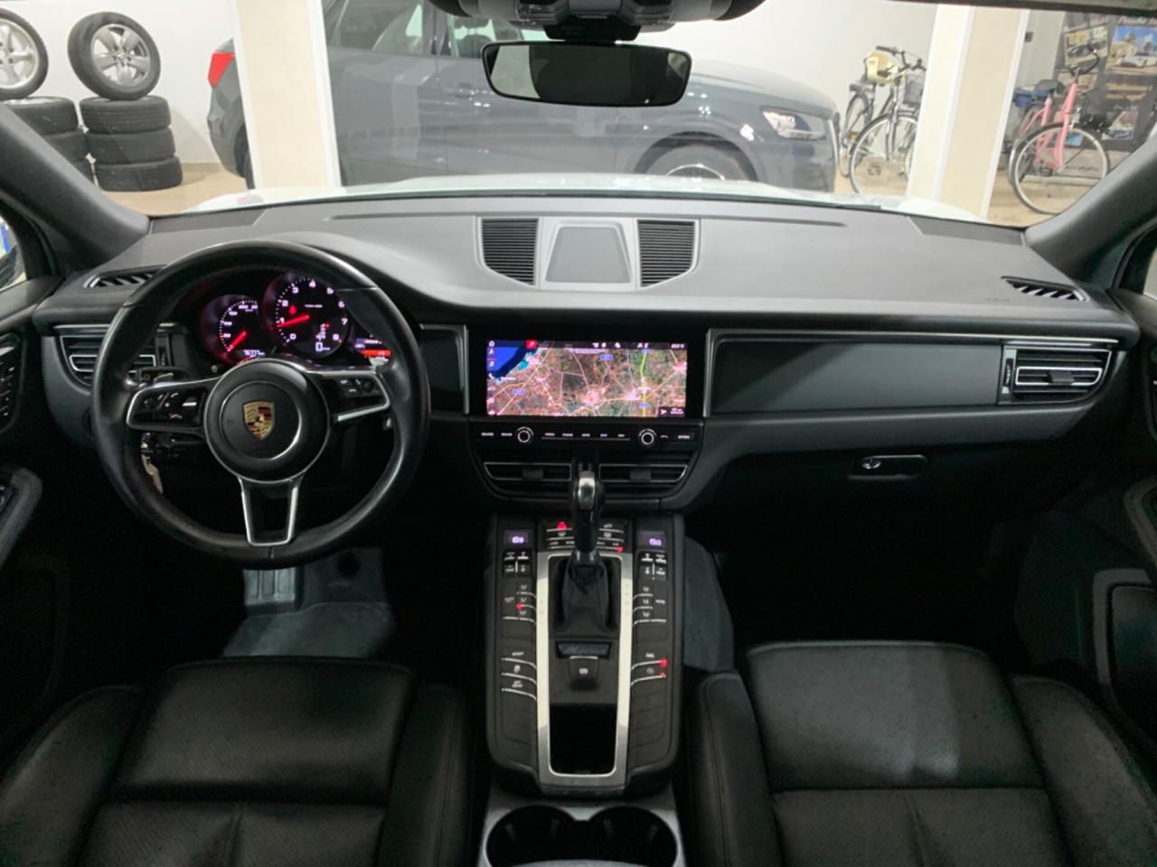 Porsche Macan 2.0
