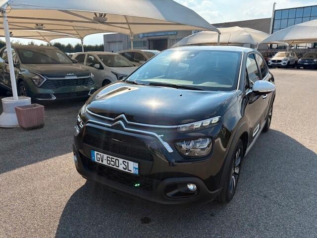 Citroen C3 PureTech 110 S&S EAT6 Max