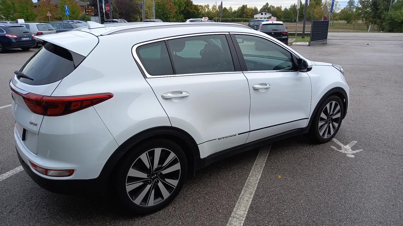 Kia Sportage 1.7 CRDI 2WD Class