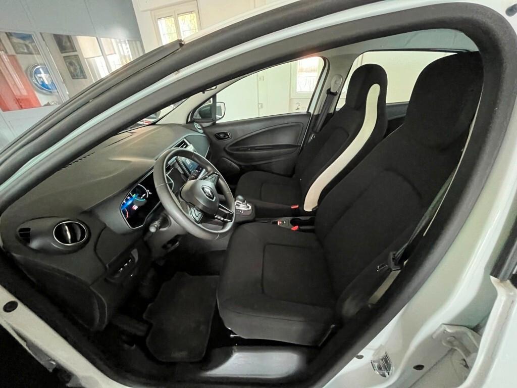 Renault Zoe Life R110 Serie 2022 Batteria di proprietà