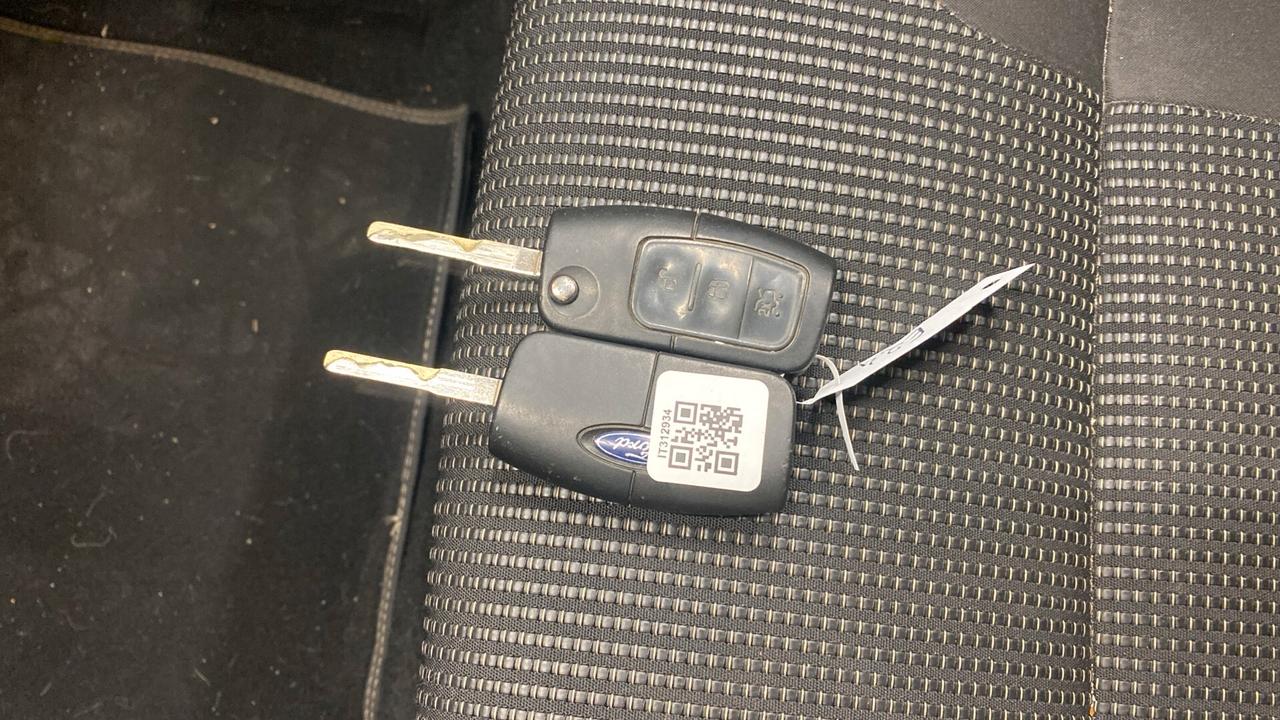 Ford Fiesta 1.5 TDCi 75CV 5 porte TITANIUM 2017