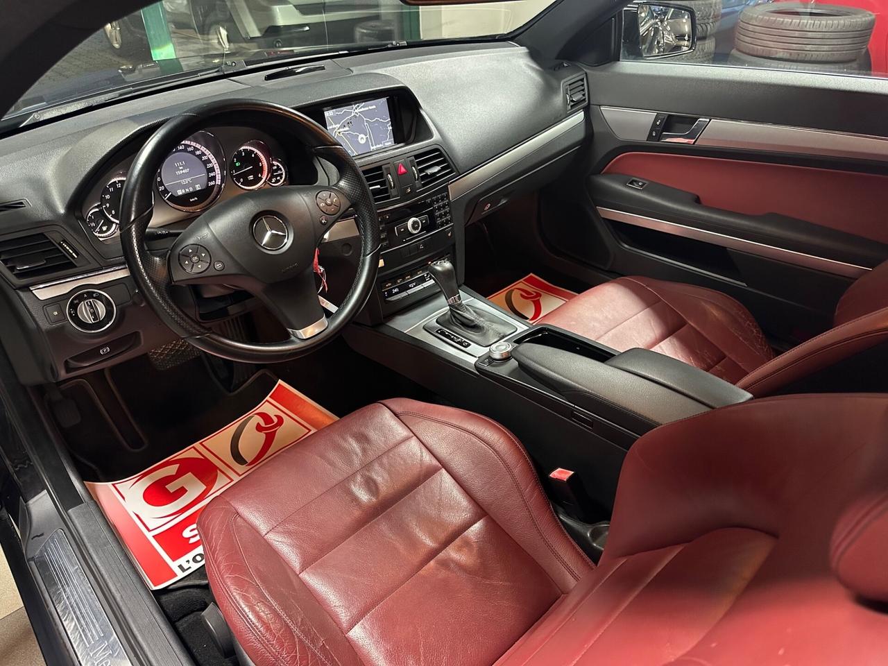 Mercedes-benz E 250 CDI BlueEFFICIENCY Avantgarde