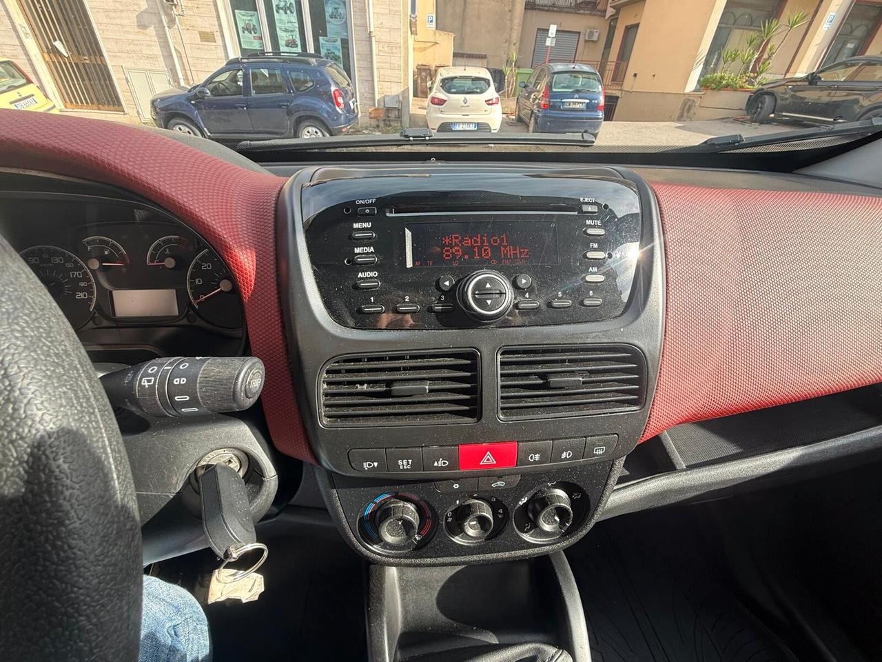 FIAT DOBLO 1.3 MJT 90CV 5 POSTI