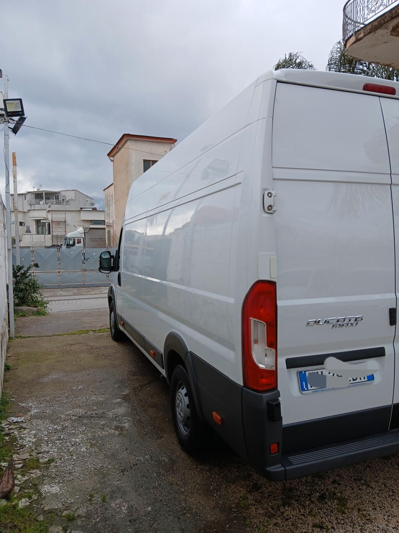 Fiat Ducato 35 2.3 MJT 130CV PLM-TM Furgone Maxi