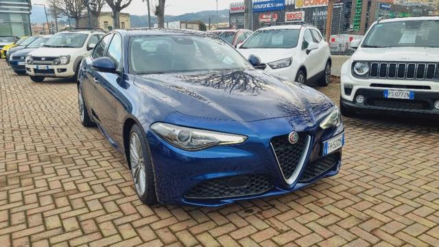 ALFA ROMEO Giulia 2.2 Turbodiesel 180 CV AT8 Business Sport Launch E