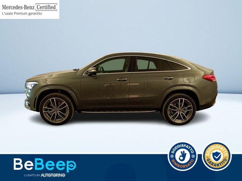 Mercedes-Benz GLE Coupé GLE COUPE 350 DE PLUG-IN HYBRID(E EQ-POWER) PREMIU