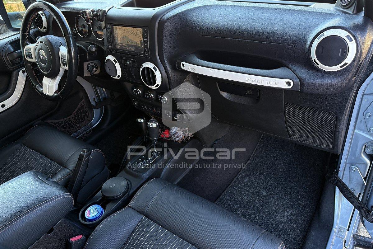 JEEP Wrangler 2.8 CRD DPF Arctic Auto