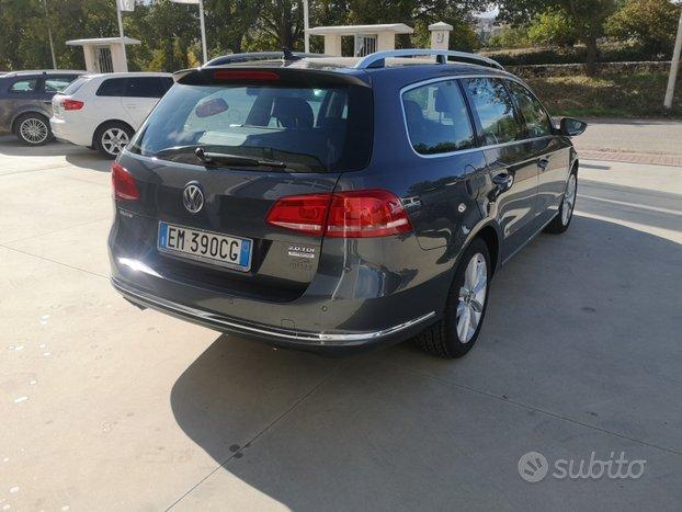 Volkswagen passat variant 2000 tdi blumotion 140 c