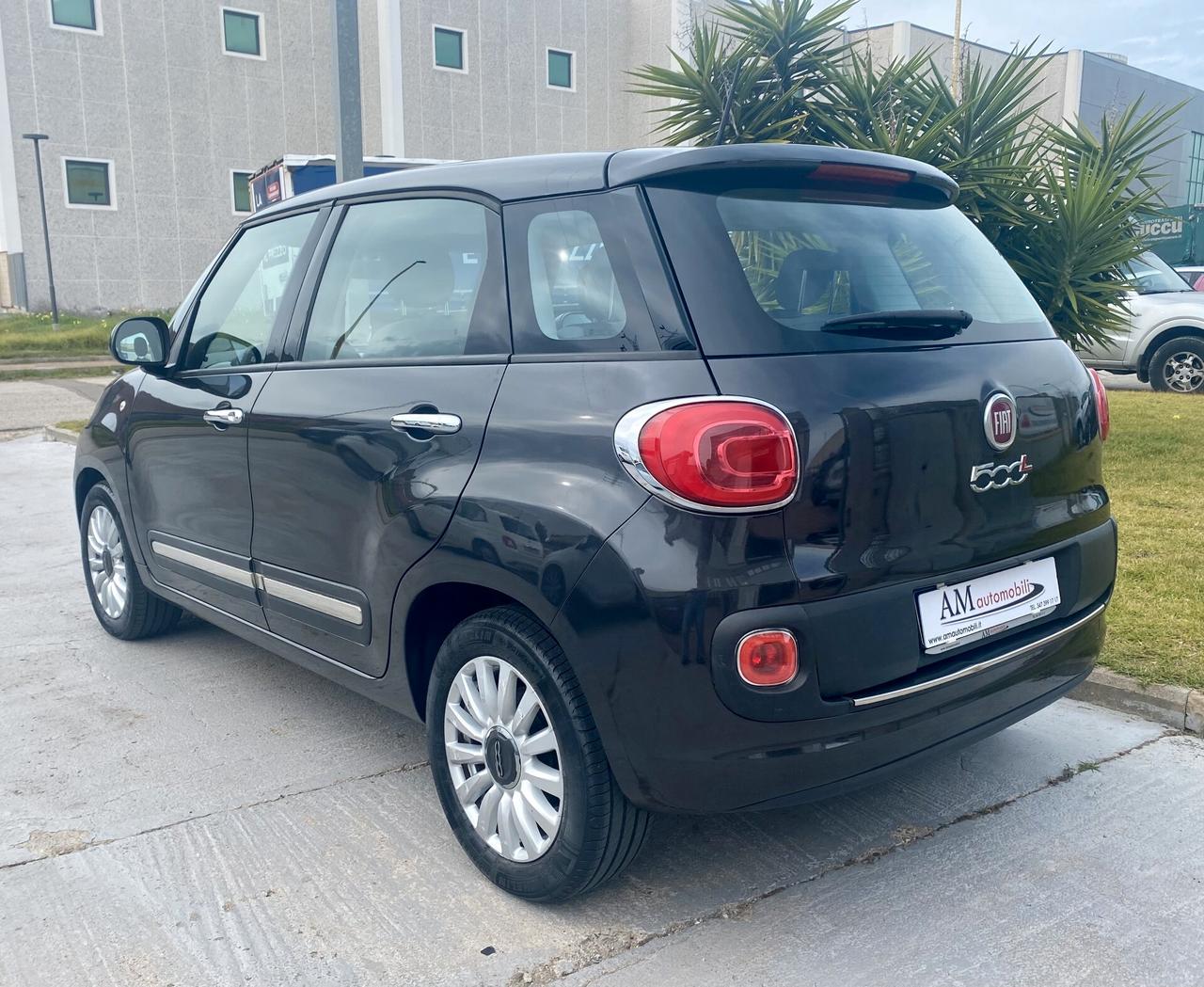 Fiat 500L 1.3 mjt 85 cv Pop Star cambio automatico