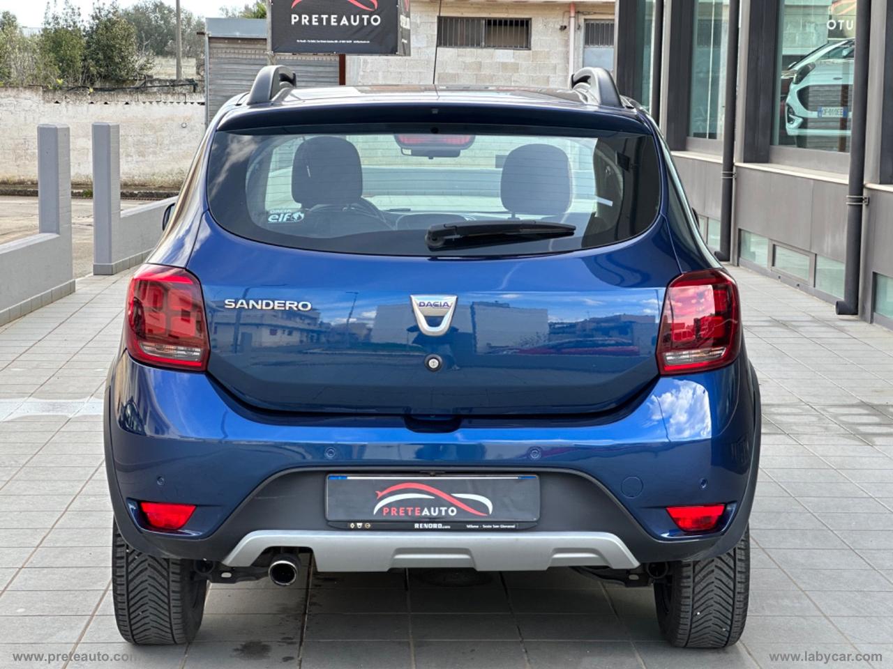 DACIA Sandero Stepway 0.9 TCe GPL 90CV Comfort