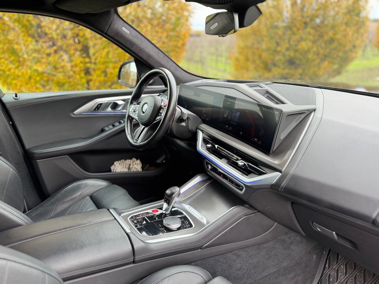 Bmw XM 4.4 V8 653cv Hybrid phev Full Full