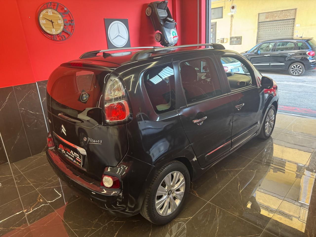 Citroen C3 Picasso 1.4 VTi 95 Exclusive Style