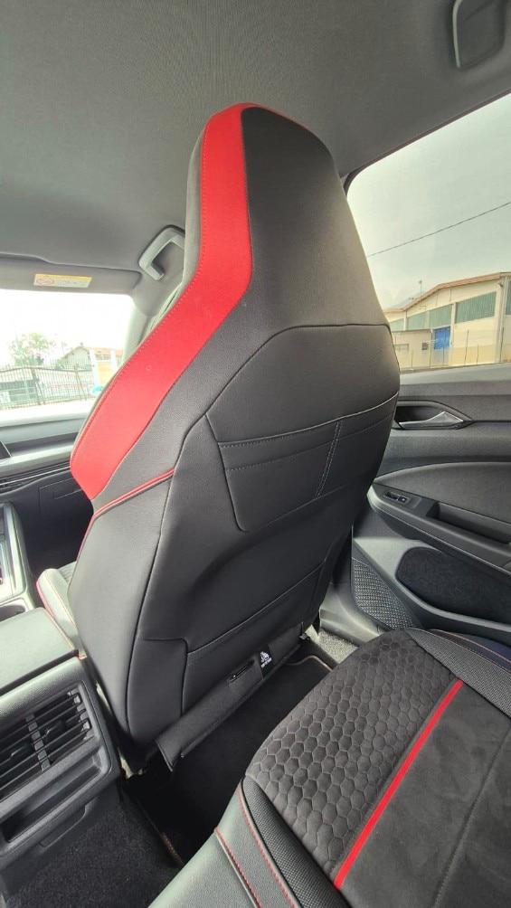 VOLKSWAGEN Golf 8ª serie Golf 2.0 TSI GTI DSG ...