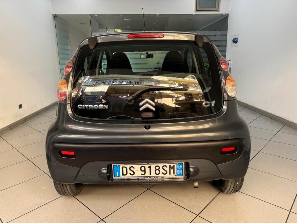 Citroen C1 5 porte 1.0 Benzina Airdream