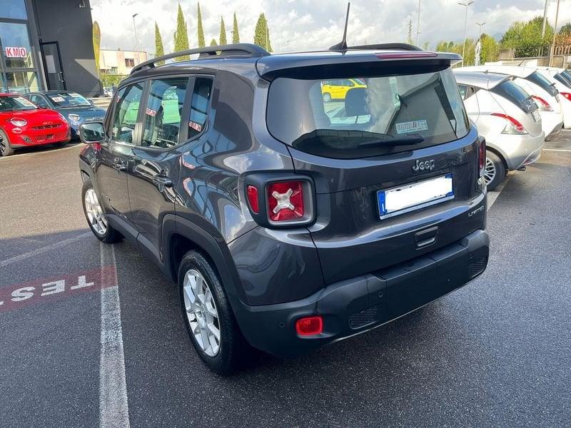 Jeep Renegade Renegade 1.0 Limited